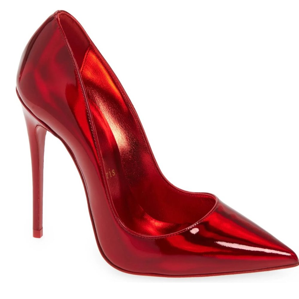Christian Louboutin So Kate Psychic Pointed Toe Pump (brand new, never worn)